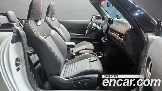 Mini Cooper Convertible — Фото автомобиля 11