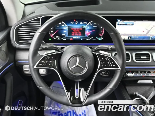 Mercedes-Benz GLE-Class — Фото автомобиля 13