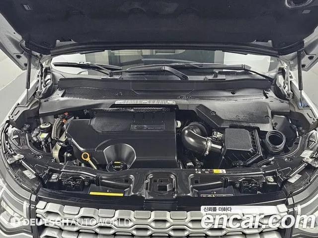 Land Rover Discovery Sport Generation 2 — Фото автомобиля 6