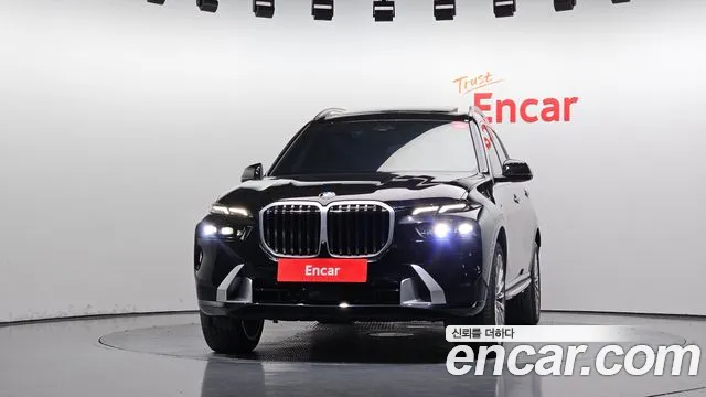 BMW X7 G07 — Фото автомобиля 3