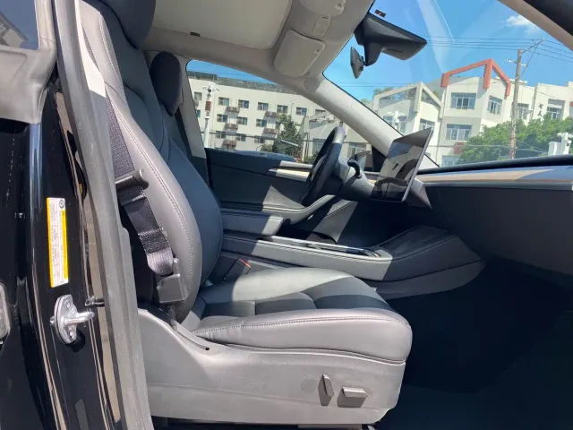 Tesla Model Y — Фото автомобиля 14