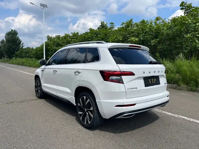 Skoda Karoq — Фото автомобиля 5
