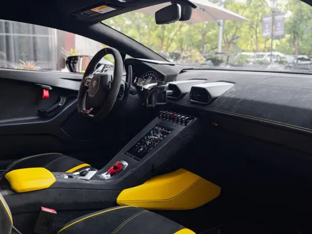 Lamborghini Huracan — Фото автомобиля 26
