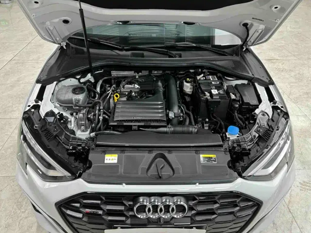 Audi A3 — Фото автомобиля 27