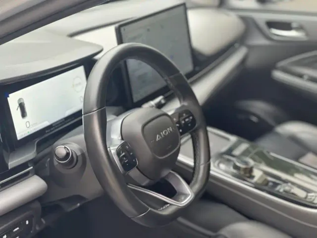GAC Aion S Plus — Фото автомобиля 9