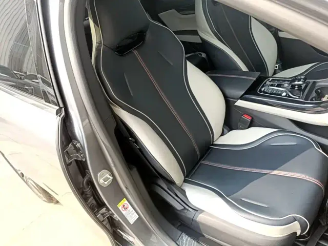 BYD Qin PLUS — Фото автомобиля 24
