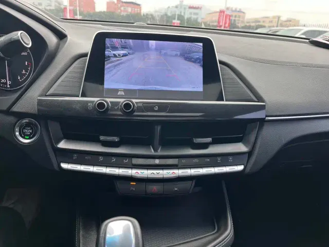 Cadillac CT4 — Фото автомобиля 18