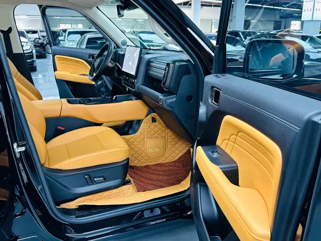 Haval Raptor — Фото автомобиля 8