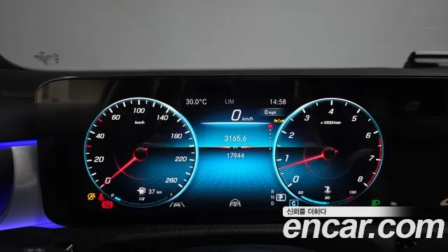 Mercedes-Benz CLA-Class C118 — Фото автомобиля 7