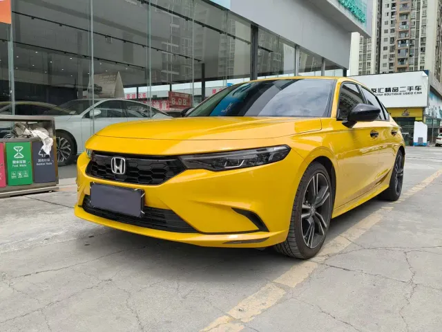 Honda Integra — Фото автомобиля 3