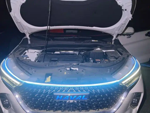 Haval M6 — Фото автомобиля 16
