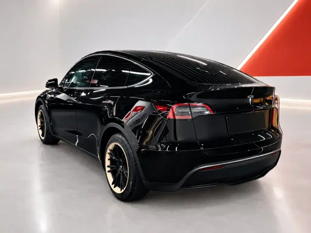 Tesla Model Y — Фото автомобиля 4