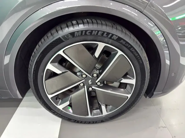 Li Auto L9 — Фото автомобиля 4