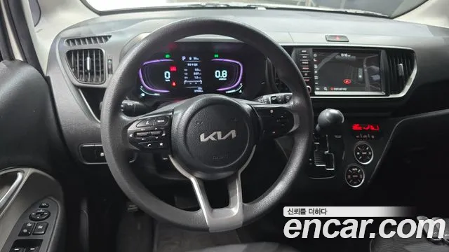 Kia RAY Новый Kia Ray Фургон — Фото автомобиля 13