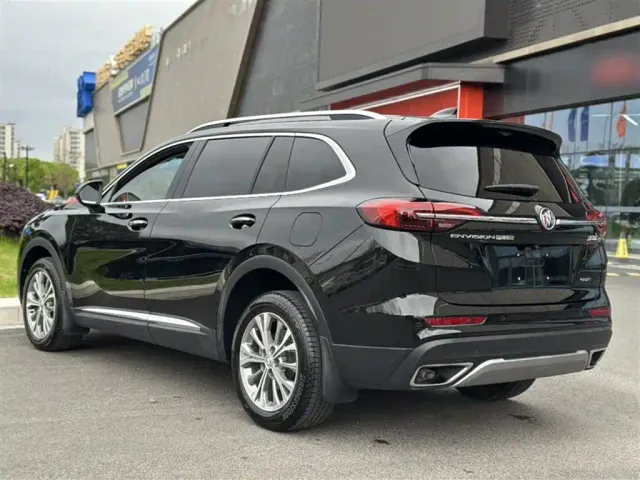 Buick Envision Plus — Фото автомобиля 6