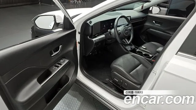 Hyundai Kona Kona (SX2) Бензин 1.6 турбо 2WD — Фото автомобиля 10