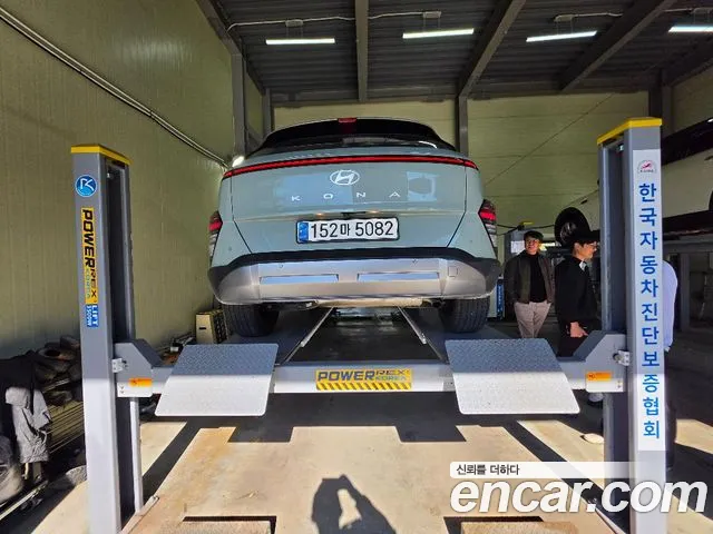 Hyundai Kona SX2 — Фото автомобиля 2