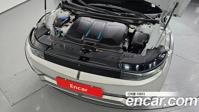 Hyundai Ioniq5 Ioniq5 Long Range AWD — Фото автомобиля 6