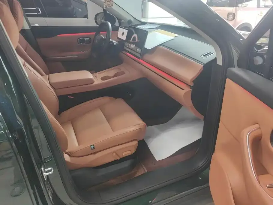 Leapmotor Leapmotor C16 2024 Pure Electric 520 Premium Edition — Фото автомобиля 8