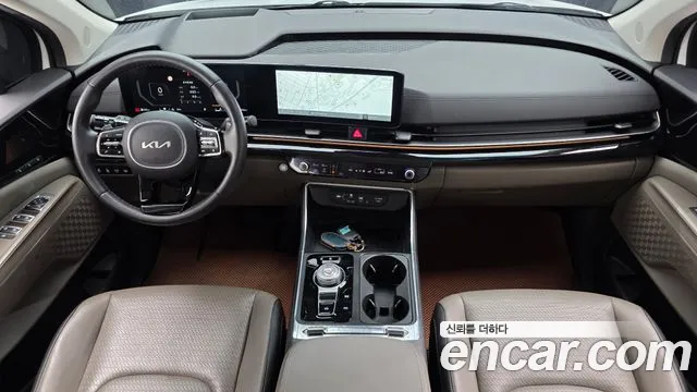 Kia Carnival 4th Gen — Фото автомобиля 10