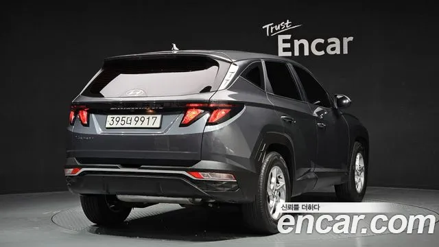 Hyundai Tucson Tucson (NX4) Бензин 1.6 турбо 2WD — Фото автомобиля 2