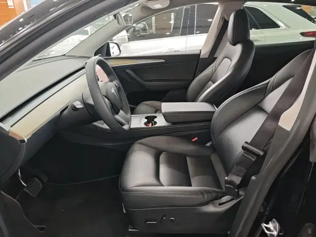 Tesla Model Y — Фото автомобиля 14