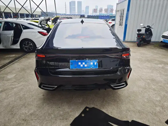 Chery Arrizo 8 — Фото автомобиля 14