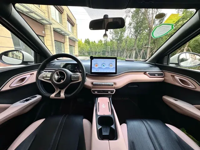 BYD Seagull — Фото автомобиля 4