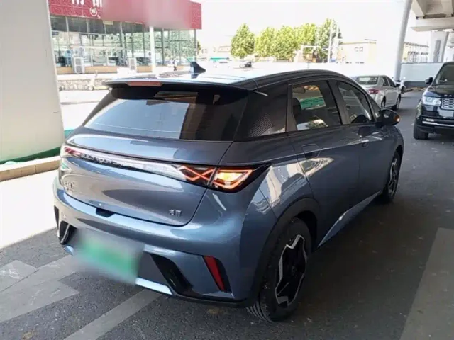 BYD Dolphin — Фото автомобиля 6