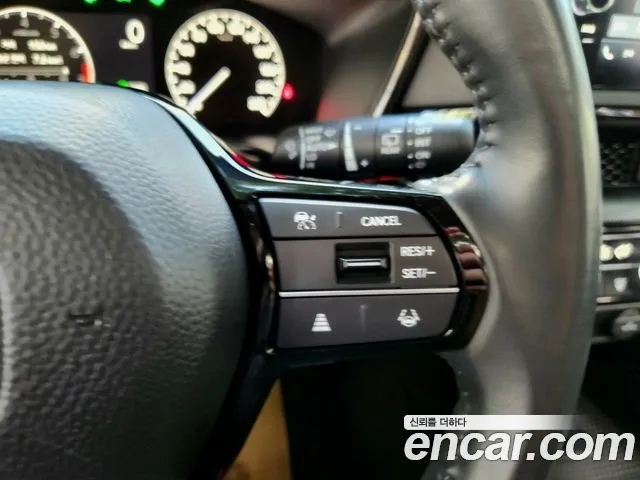 Honda CR-V — Фото автомобиля 12