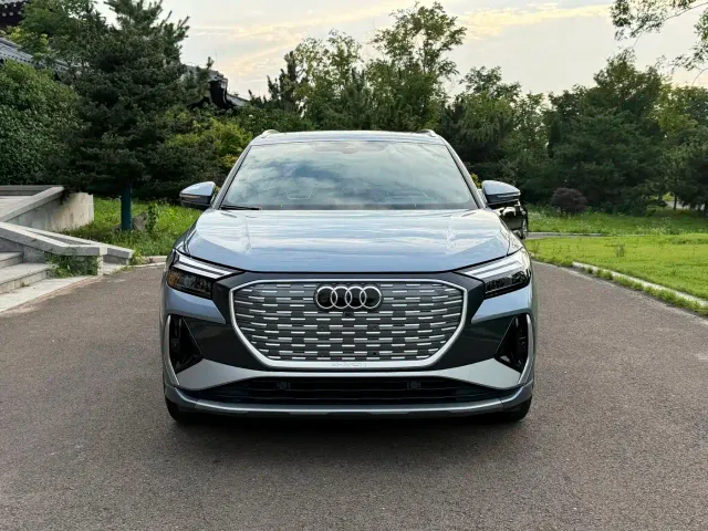 Audi Q4 e-tron — Фото автомобиля 2