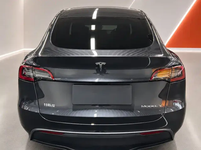Tesla Model Y — Фото автомобиля 5