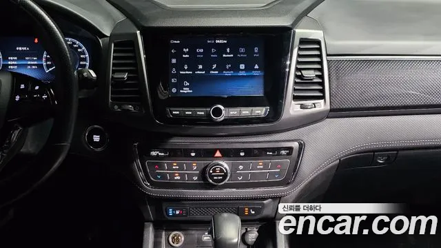 KGM Rexton (New) Sports — Фото автомобиля 14