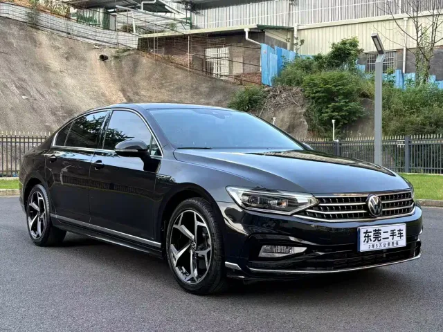 Volkswagen Magotan — Фото автомобиля 2
