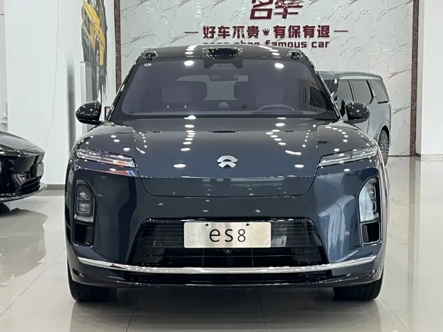 Nio ES8 — Фото автомобиля 2