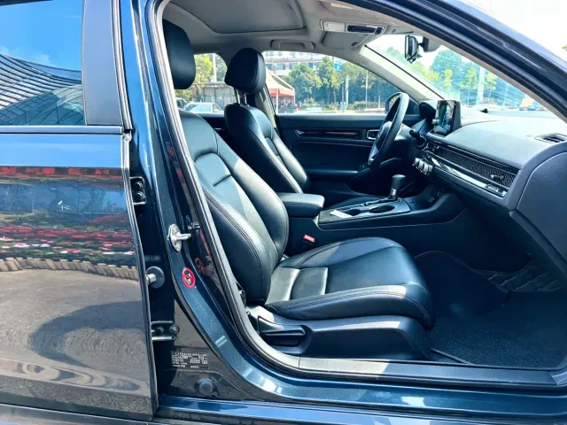 Honda Civic — Фото автомобиля 15