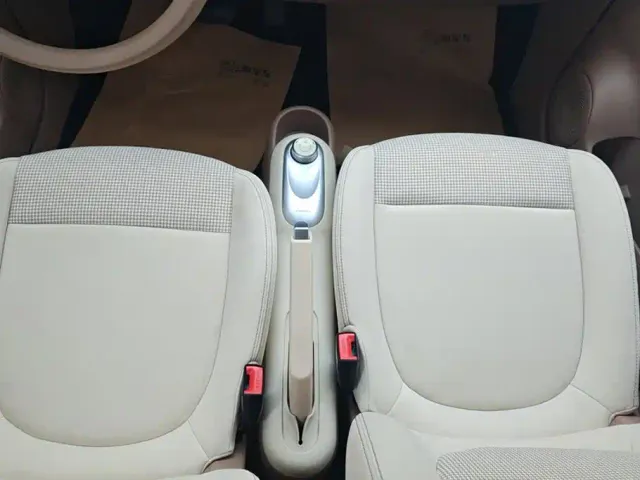 Wuling Hongguang Mini EV — Фото автомобиля 16