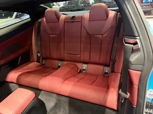 BMW 4 Series — Фото автомобиля 14