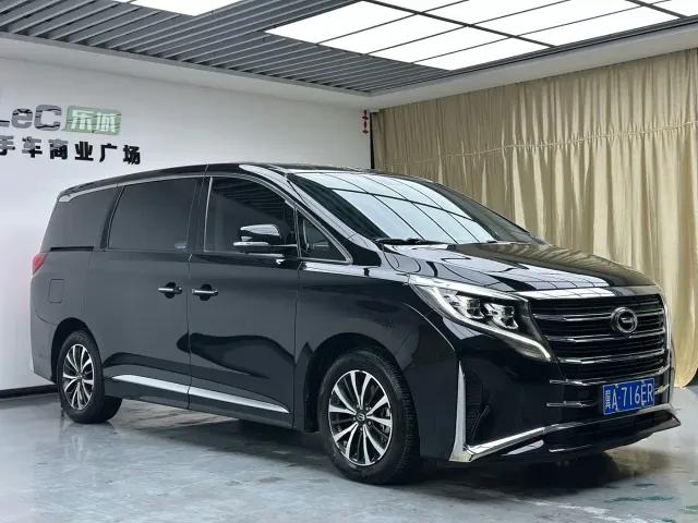 GAC Trumpchi M8 — Фото автомобиля 2