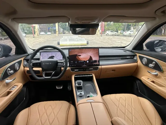 Chery Arrizo 8 PRO — Фото автомобиля 13