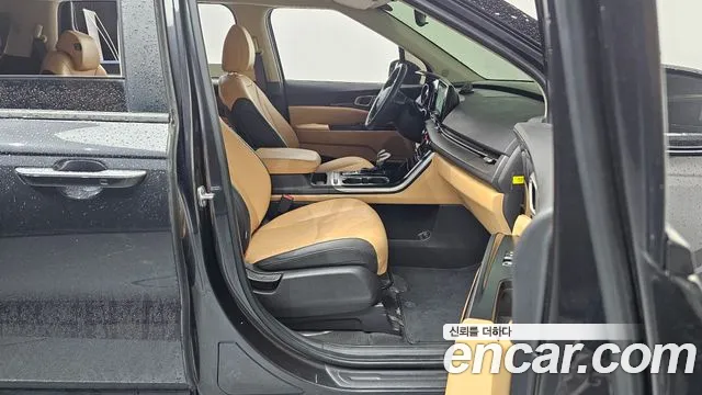 Kia Canival Carnival 4 поколение Дизель 9 мест Prestige — Фото автомобиля 11