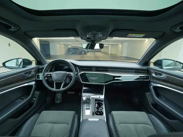 Audi A6L — Фото автомобиля 18