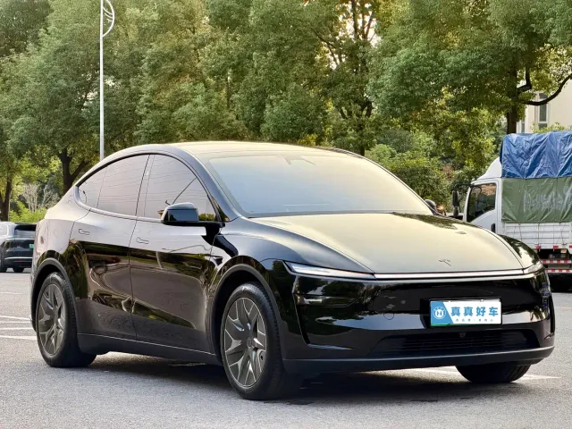 Tesla Model Y L — Фото автомобиля 3