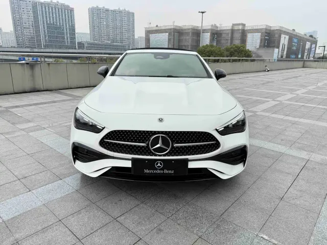 Mercedes-Benz CLE-Class — Фото автомобиля 2