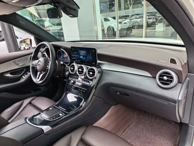 Mercedes-Benz GLC-Class — Фото автомобиля 8