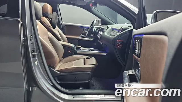 Mercedes-Benz GLA-Class — Фото автомобиля 23