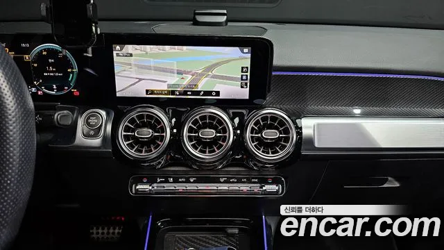 Mercedes-Benz GLB-Class — Фото автомобиля 17