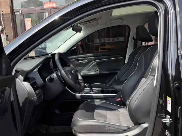 Haval H6 — Фото автомобиля 11