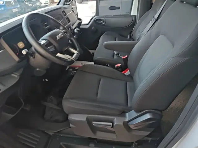 JMC Fushun — Фото автомобиля 14
