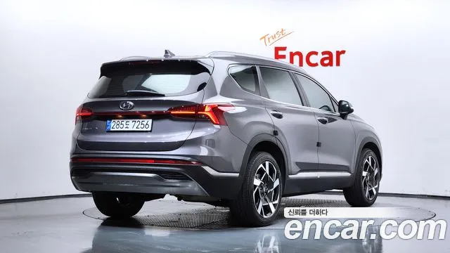 Hyundai Santa Fe Santa Fe (New) — Фото автомобиля 2